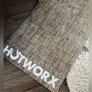 HotWorx mat